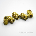 OEM Threaded Knurled Brass Insert Nut